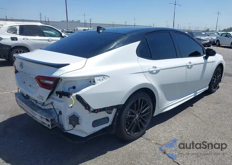 2023 Toyota Camry Xse Hybrid from USA, damaged, VIN 4T1K31AK1PU051480